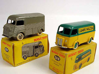 Lot 441 - DINKY TOYS FRANCE (2)