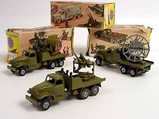Lot 202 - FRANCE JOUETS (FRANCE) (3)