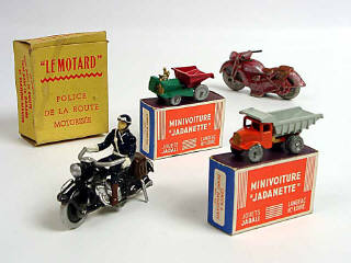 Lot 204 - DIVERS (FRANCE) (4)