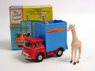 Lot 632 - CORGI TOYS (GB) (1)