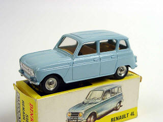 Lot 233 - DINKY TOYS FRANCE (1)