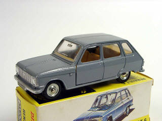 Lot 235 - DINKY TOYS FRANCE (1)