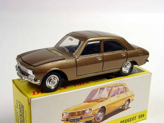 Lot 231 - DINKY TOYS FRANCE (1)