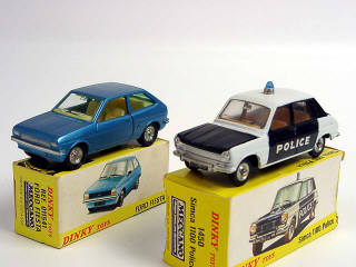 Lot 266 - DINKY TOYS FRANCE (2)