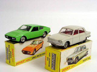 Lot 269 - DINKY TOYS FRANCE (2)
