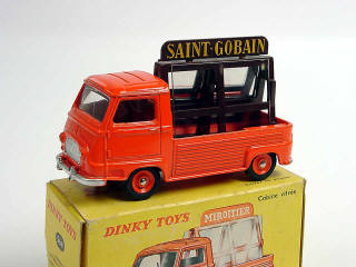 Lot 408 - DINKY TOYS FRANCE (1)