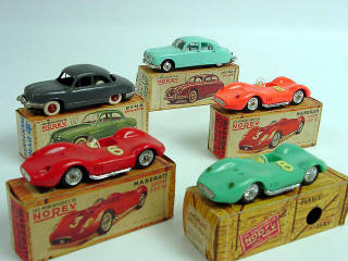 Lot 550 - NOREV (FRANCE) (5)