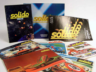 Lot 852 - SOLIDO (FRANCE) (9)