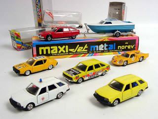 Lot 582 - NOREV - JET CAR (FRANCE) (6)