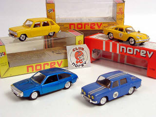 Lot 587 - NOREV (4)