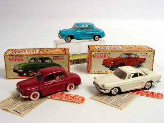 Lot 540 - NOREV (FRANCE) (3)