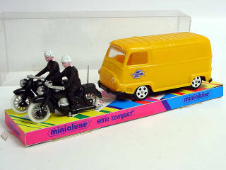 Lot 517 - MINIALUXE (FRANCE) (1)