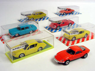 Lot 523 - MINIALUXE (FRANCE) (7)