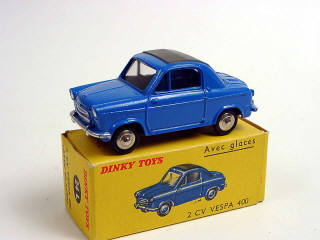 Lot 222 - DINKY TOYS (FRANCE) (1)