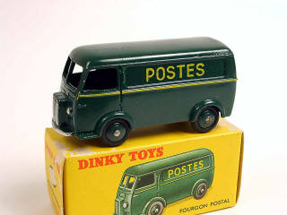 Lot 395 - DINKY TOYS (FRANCE) (1)