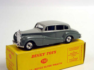 Lot 721 - DINKY TOYS GB (1)