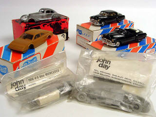 Lot 715 - RECORD & DIVERS (6)