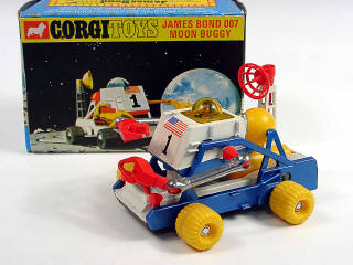 Lot 610 - CORGI TOYS (GB) (1)