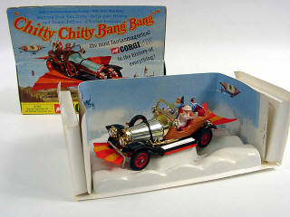 Lot 609 - CORGI TOYS (GB) (1)