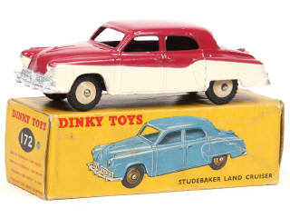 Lot 462 - DINKY TOYS (GB) (1)