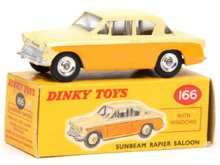 Lot 461 - DINKY TOYS (GB) (1)