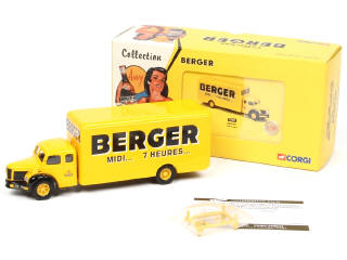 Lot 443 - CORGI TOYS (GB) (1)