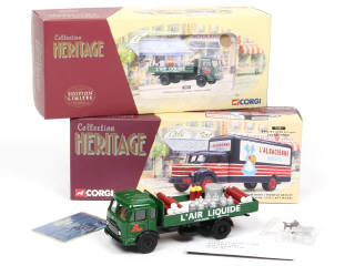 Lot 446 - CORGI TOYS (GB) (2)