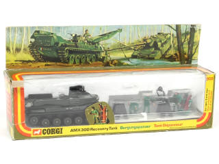 Lot 442 - CORGI TOYS (GB) (1)