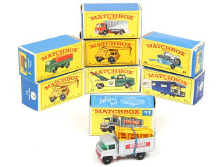 Lot 419 - MATCHBOX (GB) (1)