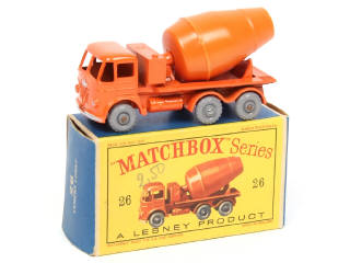 Lot 425 - MATCHBOX (GB) (1)