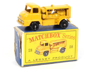 Lot 426 - MATCHBOX (GB) (1)