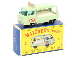 Lot 424 - MATCHBOX (GB) (1)
