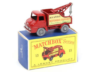 Lot 422 - MATCHBOX (GB) (1)