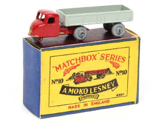 Lot 420 - MATCHBOX (GB) (1)