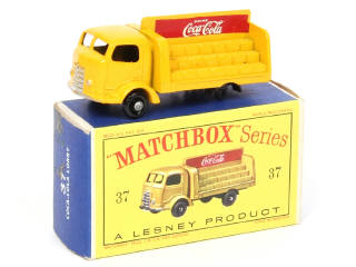 Lot 428 - MATCHBOX (GB) (1)