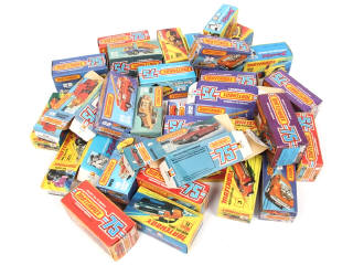 Lot 416 - MATCHBOX (GB) (30)