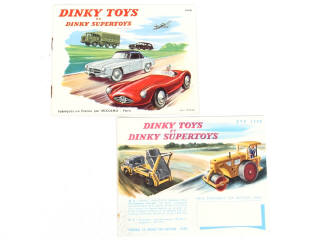 Lot 498 - DINKY TOYS (FRANCE) (1)