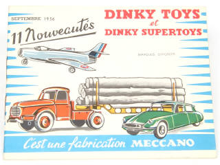 Lot 499 - DINKY TOYS (FRANCE) (1)