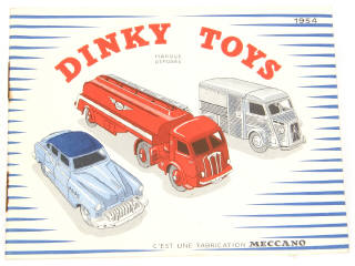 Lot 494 - DINKY TOYS (FRANCE) (1)