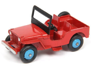 Lot 467 - DINKY TOYS (GB) (1)