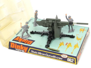 Lot 471 - DINKY TOYS (GB) (1)