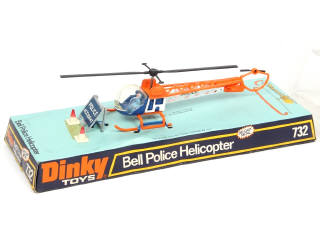 Lot 474 - DINKY TOYS (GB) (1)
