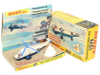 Lot 473 - DINKY TOYS (GB) (1)