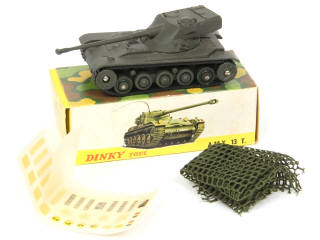 Lot 516 - DINKY TOYS (FRANCE) (1)