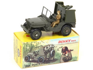 Lot 519 - DINKY TOYS (FRANCE) (1)