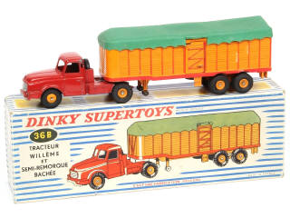 Lot 512 - DINKY TOYS (FRANCE) (1)