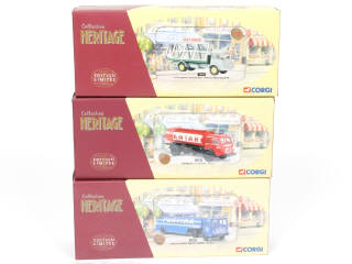 Lot 447 - CORGI TOYS (GB) (3)