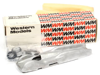 Lot 411 - WESTERN MODELS (GB) (1)