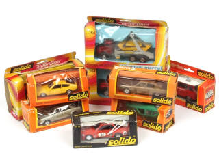 Lot 385 - SOLIDO (FRANCE) (7)