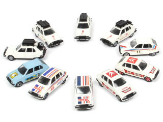 Lot 373 - SOLIDO (FRANCE) (10)